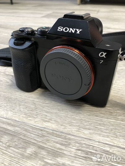 Sony a7