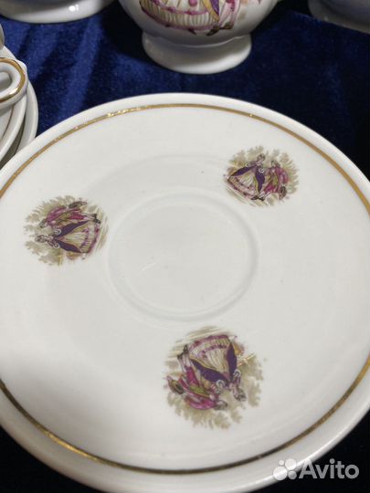 Сервиз кофейный Мадонна Фарфор Германия