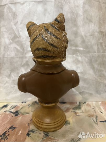 Декоративные фигурки -тигр