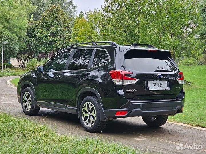 Subaru Forester 2.0 CVT, 2020, 47 000 км