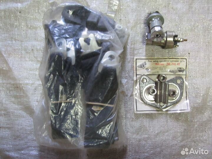 Запчасти на Иж 412