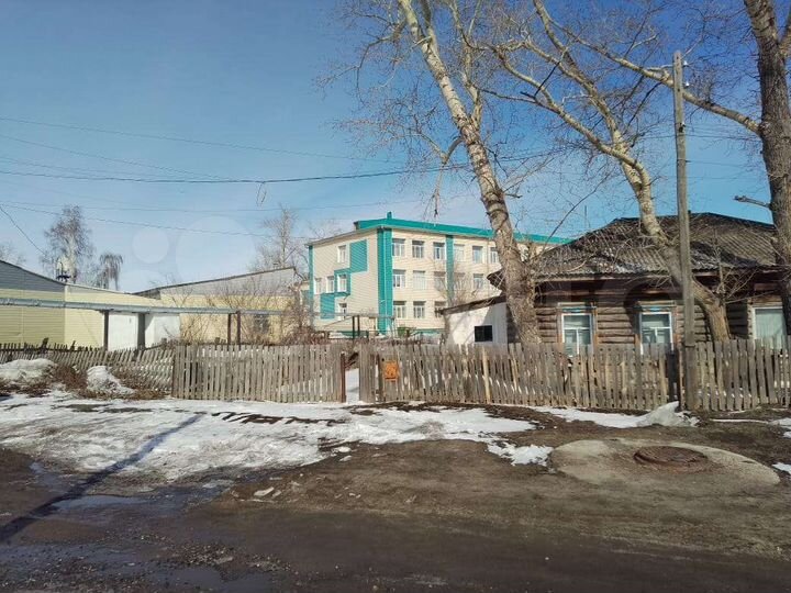 Дом 35,3 м² на участке 6 сот.