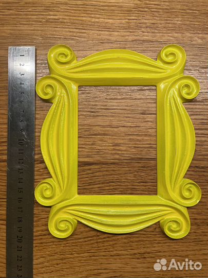 Рамка из сериала друзья