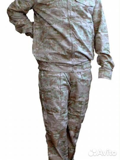 Военная форма летняя вкпо