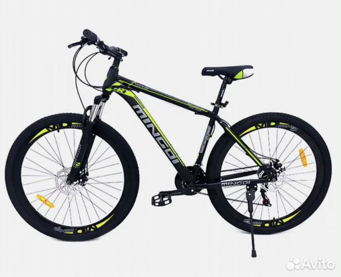 Велосипед новый 29 mingdi