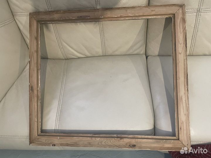Рамки для картины или зеркала. Рама деревянная