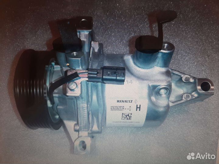 Компрессор кондиционера