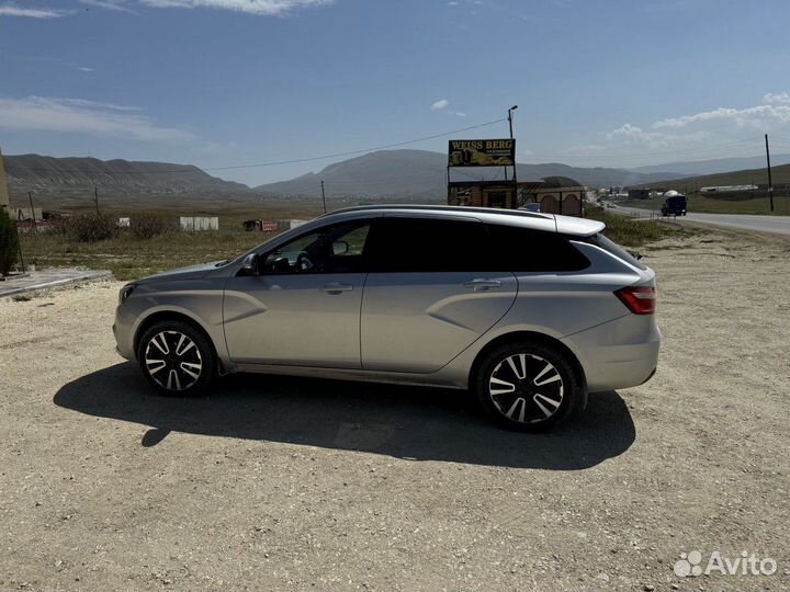 LADA Vesta 1.6 МТ, 2019, 126 000 км