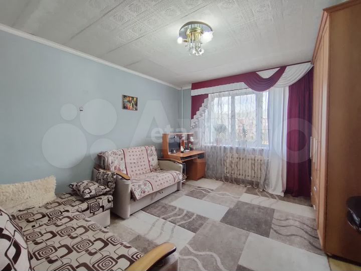 1-к. квартира, 36,2 м², 5/9 эт.