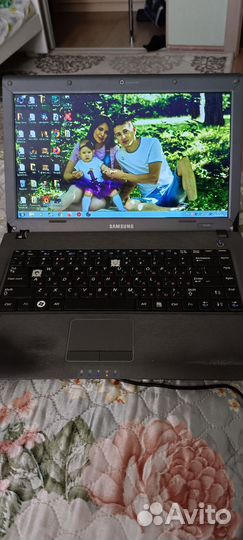 Ноутбук Samsung R428