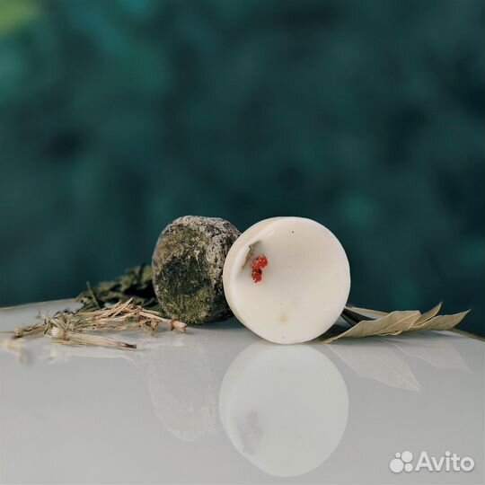 Натуральная косметика для волос