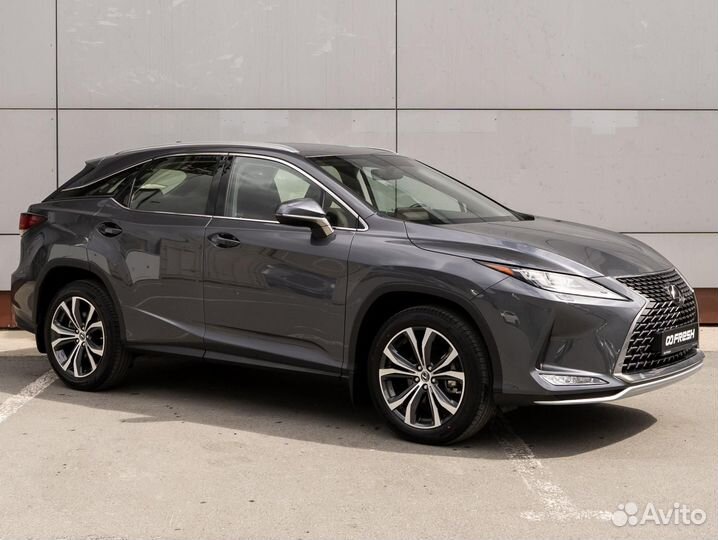Lexus RX 2.0 AT, 2022, 41 км