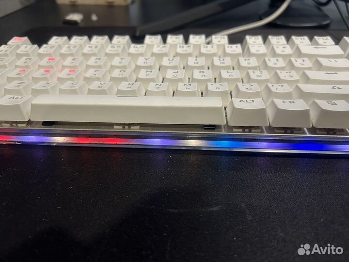 Клавиатура механика motospeed k87s