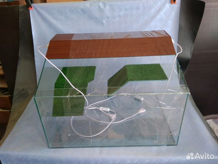 Черепашник (аквариум для черепах)