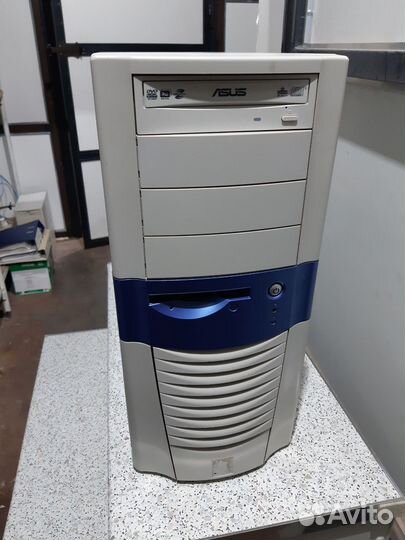 Корпус Asus Ascot 6AR2/420 (Б/У, 2шт)