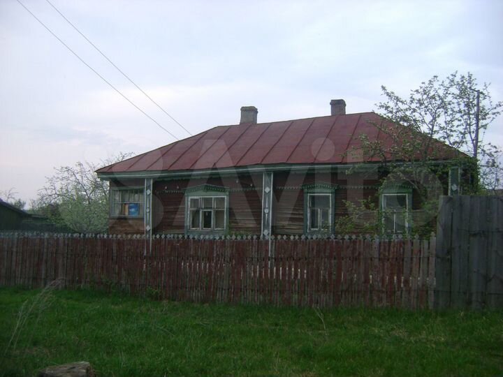 Дом 37 м² на участке 25 сот.