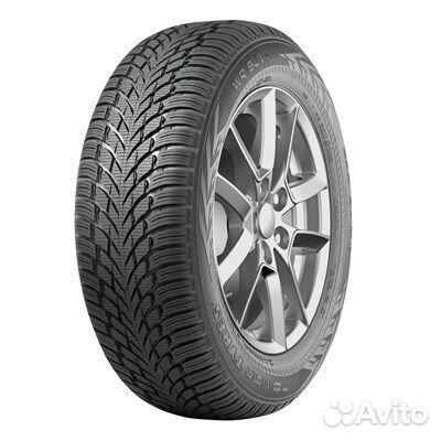 Nokian Tyres WR SUV 4 275/45 R20 110V