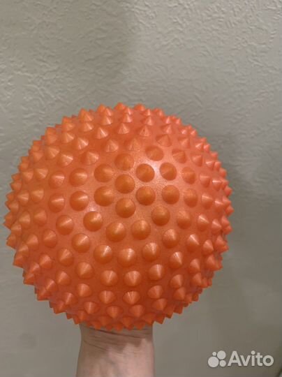 Массажер молекула ортопедический