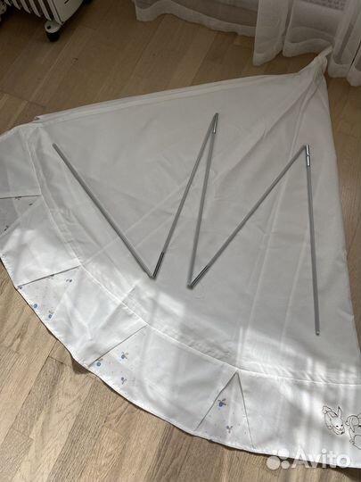 Балдахин IKEA (полог IKEA)