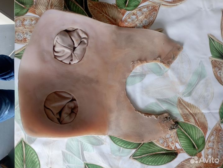 Накладная грудь фирмы bobshop третий размер