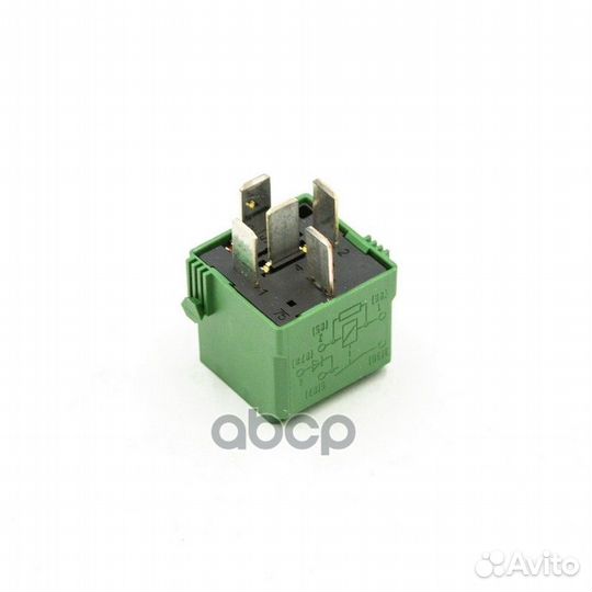 Реле компрессора пневмоподвески A0009828523 MER