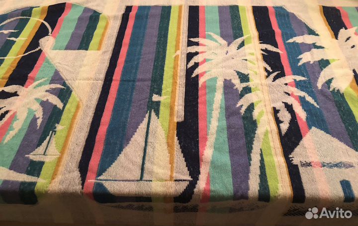 Полотенце.Хлопок 100.Египет.Качество времен СССР