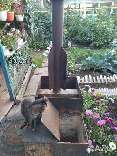 Печь для бани