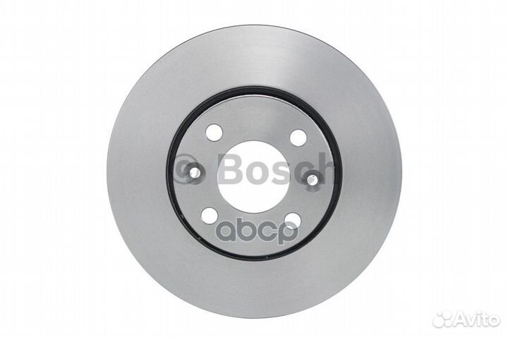 Тормозной диск передний Premium 1 (цена за 1 шт