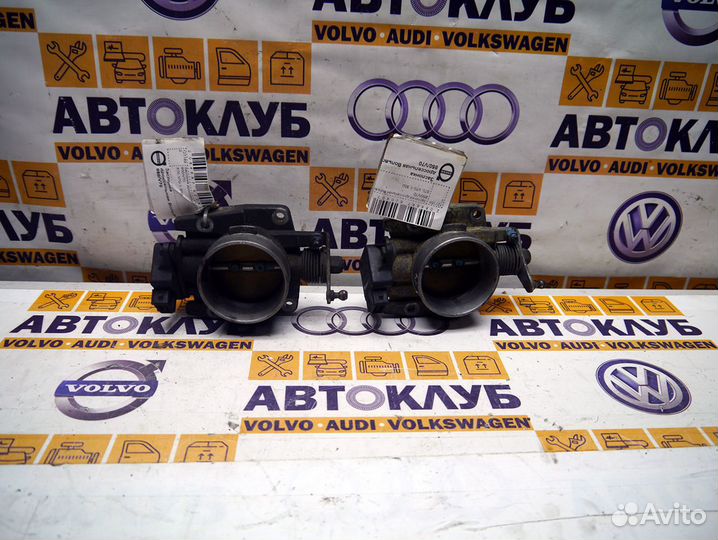 Заслонка дроссельная Вольво 850/V70