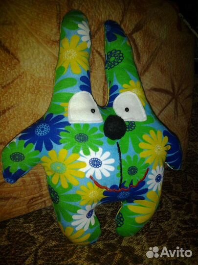 Игрушки ручной работы