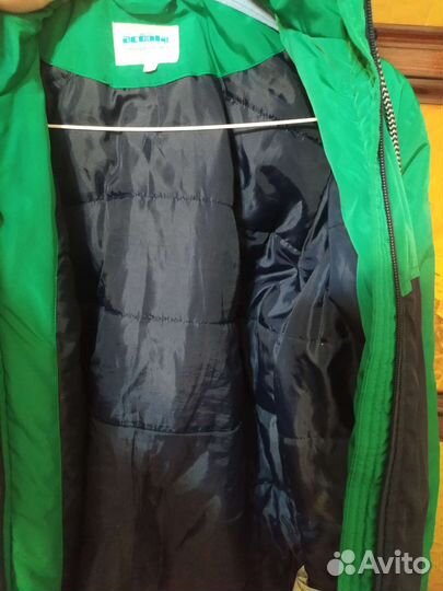 Куртка новая демисезонная н мальчика