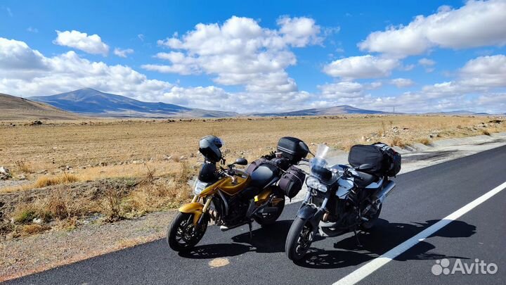 BMW F800 R