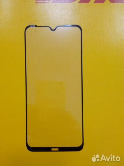 Защитное стекло Xiaomi Redmi Note 8-8T