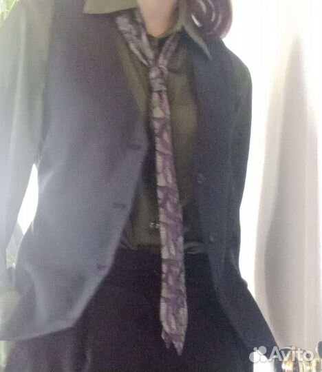 Жилет классический винтажный