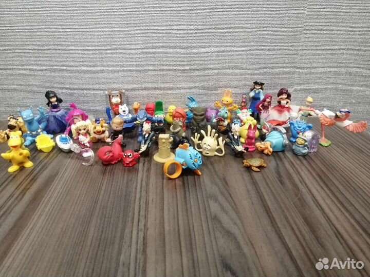 Маленькие игрушки часть 3