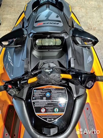 BRP Sea Doo RXP 300