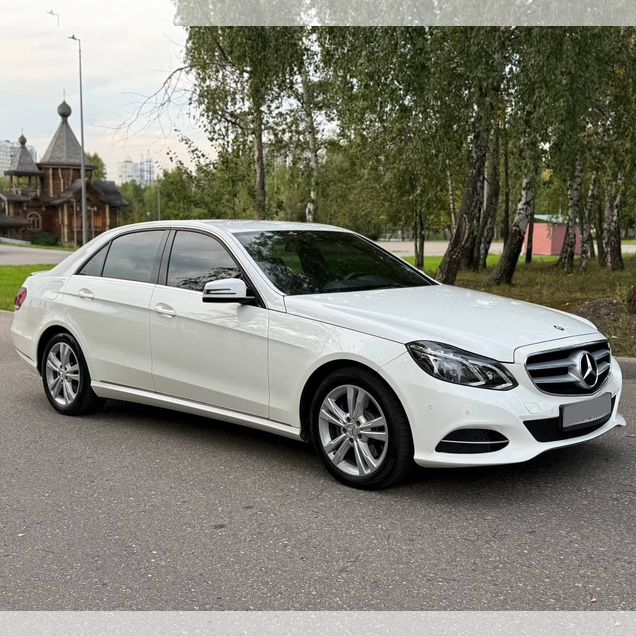 Mercedes-Benz E-класс 2.1 AT, 2015, 181 740 км