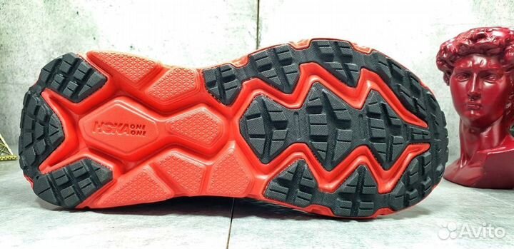 Мужские кроссовки hoka challenger ARE 6 GTX