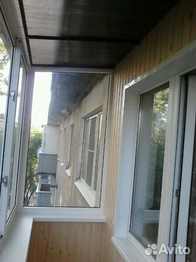 Балконы любой сложности