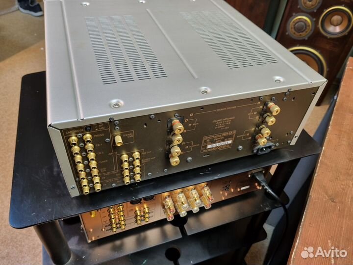 Усилитель denon pma-sa11