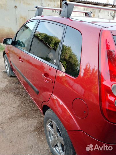 Разбор на запчасти форд фиеста