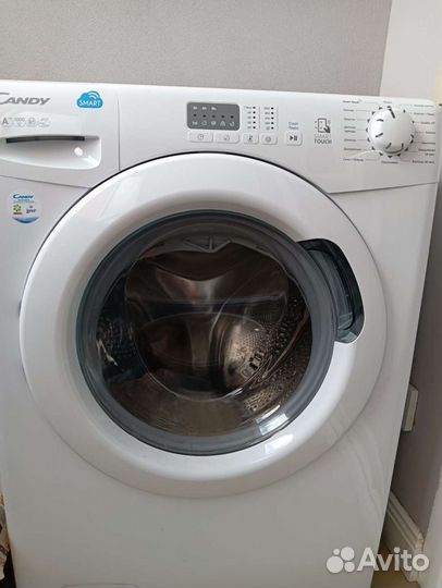 Новая стиральная машина Candy CS4 1051D1/2-07