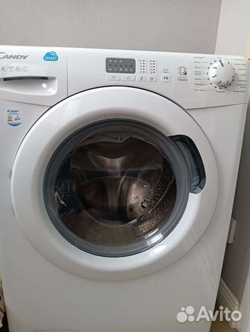 Новая стиральная машина Candy CS4 1051D1/2-07