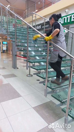 Клининг - уборка