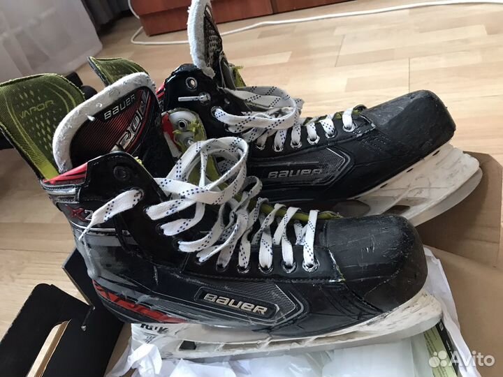 Хоккейные коньки bauer vapor х 2.9