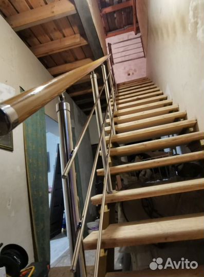 Перила / ограждения из нержавеющей стали