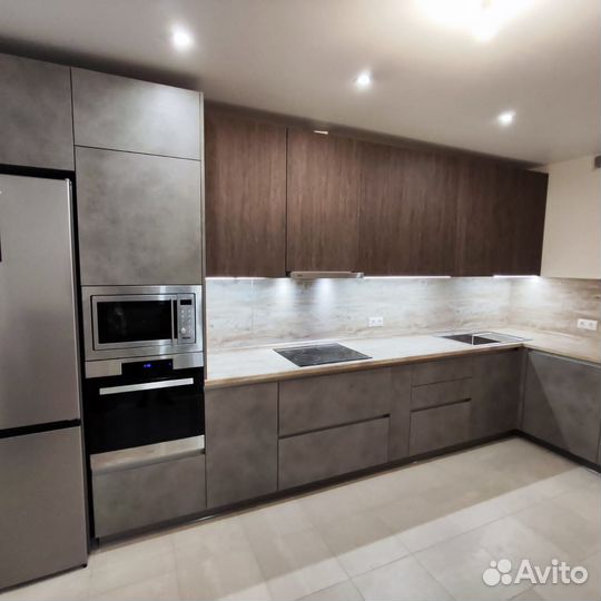 Кухонный гарнитур на заказ