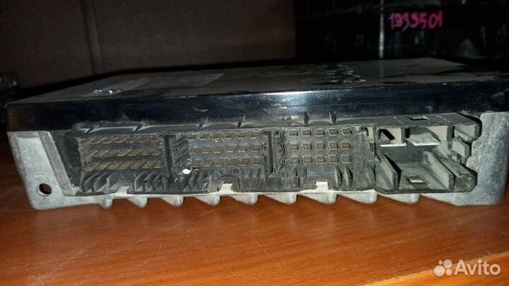 Модуль освещения Scania