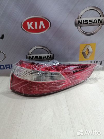 Фонарь задний Kia RIO 3 Прав