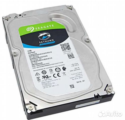 Карта расширения seagate storage 1 тб